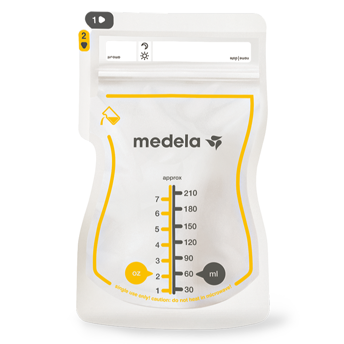 Medela-easy pour sáčky orez